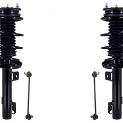 Front Complete Struts & Links For Mazda CX-30 2020-2024 Natural Aspirated