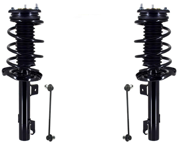 Front Complete Struts & Links For Mazda CX-30 2021-2024 Turbocharged