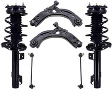 Front Struts Control Arms & Links For Mazda CX-30 2020-2024 Natural Aspirated