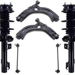 Front Struts Control Arms & Links For Mazda CX-30 2020-2024 Natural Aspirated