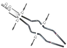 06-07 Fits Dodge Ram 1500 Dynomax Muffler Dual Exhaust Pipes With Extension Pipe