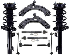 Front Struts Control Arms Tie Rods & Links For CX-30 20-2024 Natural Aspirated
