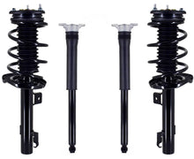 Front Complete Struts & Rear Shocks For Mazda CX-30 2020-2024 Natural Aspirated