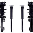 Front Complete Struts & Rear Shocks For Mazda CX-30 2021-2024 Turbocharged