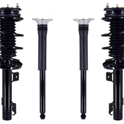 Front Complete Struts & Rear Shocks For Mazda CX-30 2021-2024 Turbocharged