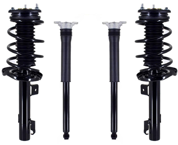 Front Complete Struts & Rear Shocks For Mazda CX-30 2021-2024 Turbocharged