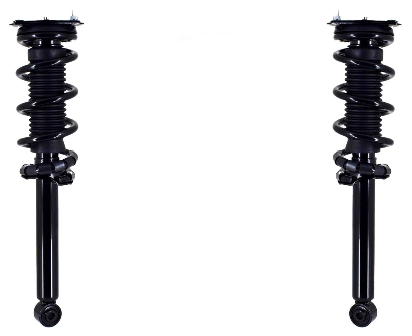 Front Complete Struts W/ Coil Springs For Q60 2017-2018 Sport Rear Wheel Drive