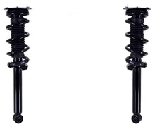 Front Complete Struts W/ Coil Springs For Q60 2017-2018 Sport Rear Wheel Drive