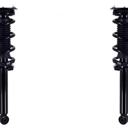 Front Complete Struts W/ Coil Springs For Q60 2017-2018 Sport Rear Wheel Drive