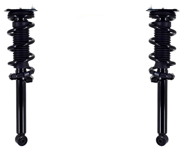 Front Complete Struts W/ Coil Springs For Q60 2017-2018 Sport Rear Wheel Drive
