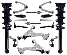 Front Struts Control Arms Tie Rods & Links For Q60 17-18 Sport Rear Wheel Drive