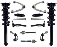 Struts Upper Control Arms Tie Rods & Links For Q60 17-18 Sport Rear Wheel Drive