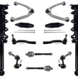 Struts Upper Control Arms Tie Rods & Links For Q60 17-18 Sport Rear Wheel Drive