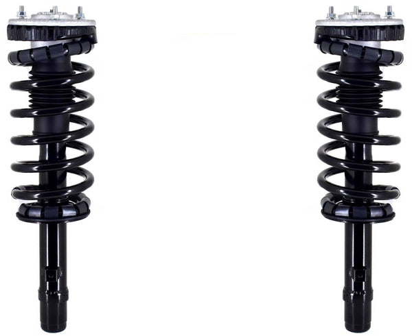 Front Complete Struts W/ Springs For Hyundai Genesis 2015-2016 All Wheel Drive
