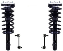 Front Struts Upper Control Arms Tie Rods & Links For G80 2017 All Wheel Drive