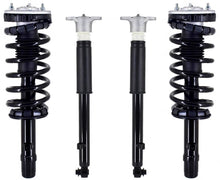 Front Complete Struts & Rear Shocks For Hyundai Genesis 15-2016 All Wheel Drive