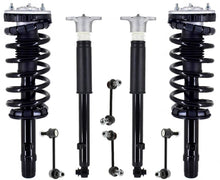Front Struts Rear Shocks & Links For Hyundai Genesis 2015-2016 All Wheel Drive