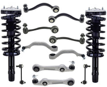 Front Struts Upper Lower Control Arms & Links For G80 3.8L 2017 All Wheel Drive