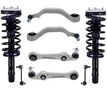 Front Struts Lower Control Arms & Links For G80 3.8L 2017 All Wheel Drive