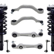 Front Struts Lower Control Arms & Links For G80 3.8L 2017 All Wheel Drive