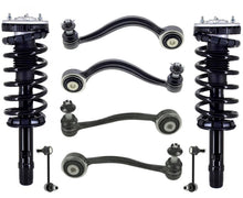 Front Struts Upper Control Arms Tie Rods & Links For G80 2017 All Wheel Drive