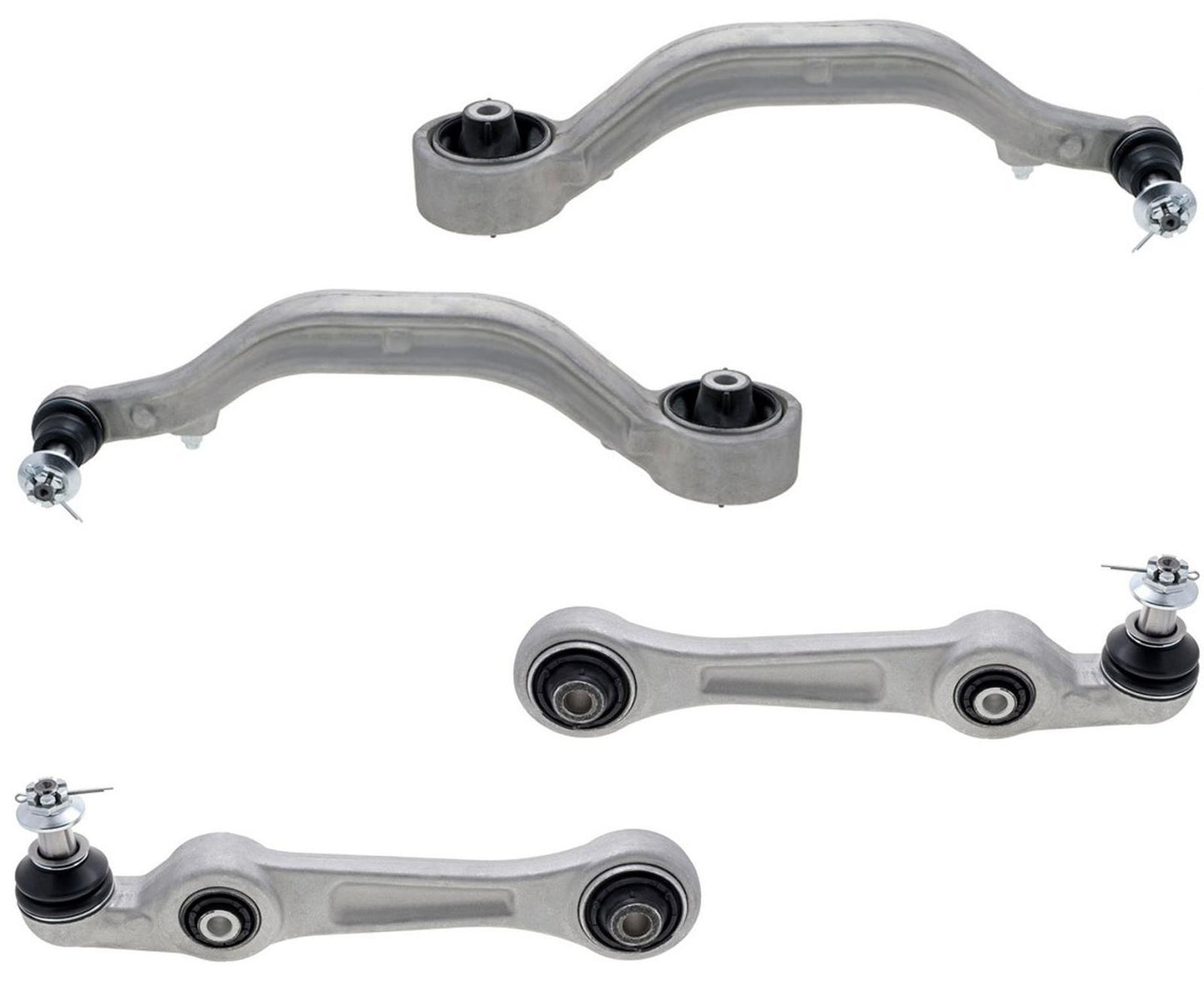 Mevotech Front Lower Control Arms For Genesis G80 3.8L 17-2020 All Wheel Drive