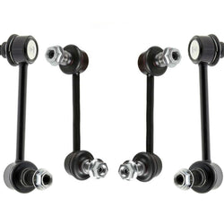 Front & Rear Sway Bar Links For Hyundai Genesis 2015 2016 All Wheel Drive