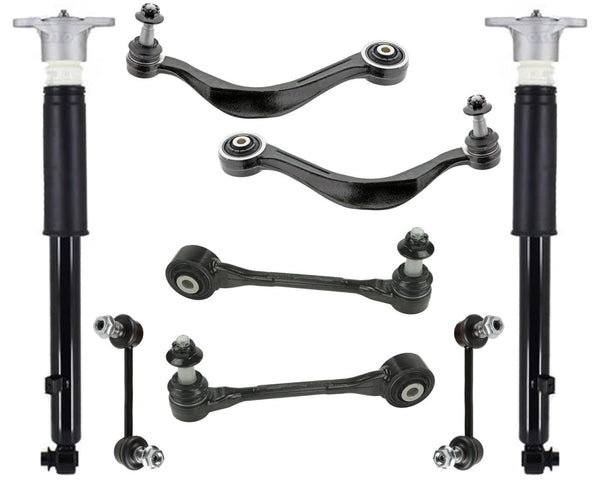 Rear Shocks Control Arms & Links For Hyundai Genesis 2015-2016 All Wheel Drive