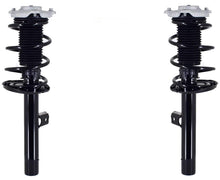 Front Complete Struts For Mercedes Benz GLA250 2021-2024 W/ Comfort Suspension