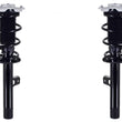 Front Struts Rear Shocks & Links For GLA250 2021 22 2024 W/ Comfort Suspension