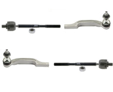 Front Inner & Outer Tie Rods For Mercedes Benz GLA250 2021 2022 2023