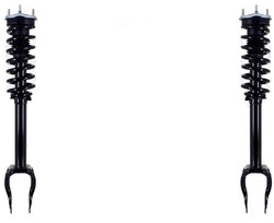 Front Struts & Rear Shocks For Mercedes Benz GLE350 20-2024 W/ Sport Suspension