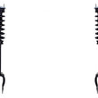 Front Complete Struts & Links For Mercedes Benz GLE350 20-24 W/O Air Suspension