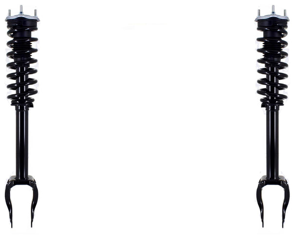 Front Complete Struts For Mercedes Benz GLE350 2020-2024 W/O Air Suspension