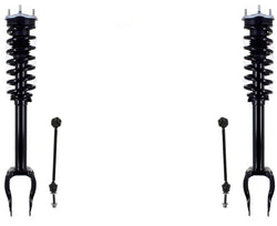 Front Complete Struts Control Arms & Links For GLE350 20-24 W/O Air Suspension