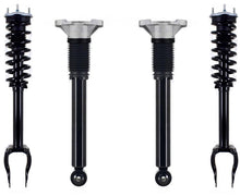 Front Struts & Rear Shocks For Mercedes Benz GLE350 2020-2024 W/O Air Suspension