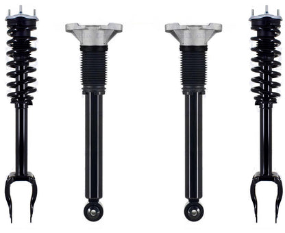 Front Struts & Rear Shocks For Mercedes Benz GLE350 2020-2024 W/O Air Suspension