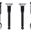 Front Struts & Rear Shocks For Mercedes Benz GLE350 20-2024 W/ Sport Suspension