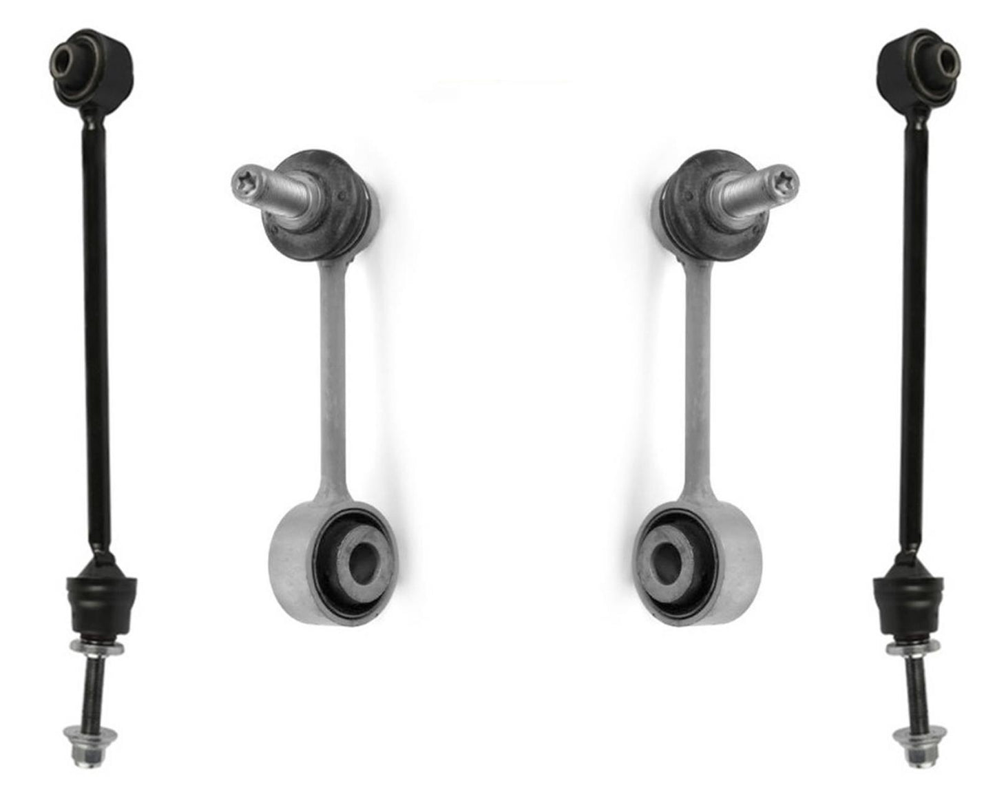 Front & Rear Sway Bar Links For GLE350 2020 2021 2023 W/O Active Body Control