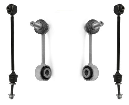 Front & Rear Sway Bar Links For GLE350 2020 2021 2023 W/O Active Body Control
