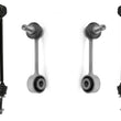 Front & Rear Sway Bar Links For GLE350 2020 2021 2023 W/O Active Body Control