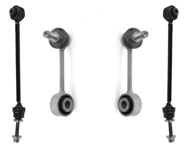 Front & Rear Sway Bar Links For GLE350 2020 2021 2023 W/O Active Body Control