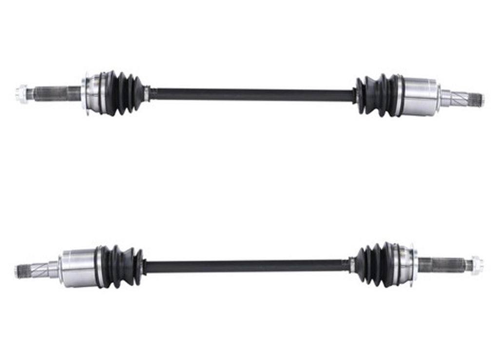 REAR CV Shaft Axles for Subaru Outback 2015 2016 2017 2019 2.5L Automa ...
