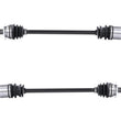 REAR CV Shaft Axles for Subaru Outback 2015 2016 2017 2019 2.5L Automatic Trans