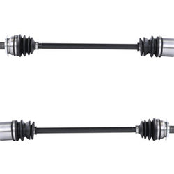 REAR CV Shaft Axles for Subaru Outback 2015 2016 2017 2019 2.5L Automatic Trans