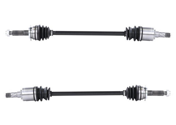 REAR CV Shaft Axles for Subaru Outback 2015 2016 2017 2019 2.5L Automatic Trans