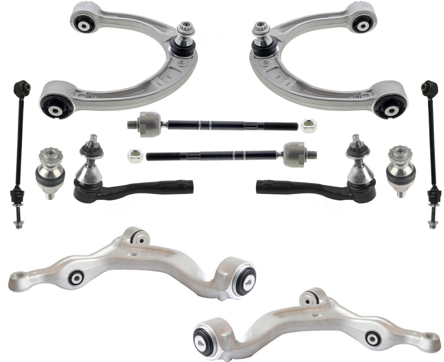 Front Control Arms Ball Joints Tie Rods & Links For GLE350 2020 2021 2022 2023