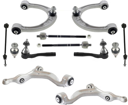 Front Control Arms Ball Joints Tie Rods & Links For GLE350 2020 2021 2022 2023