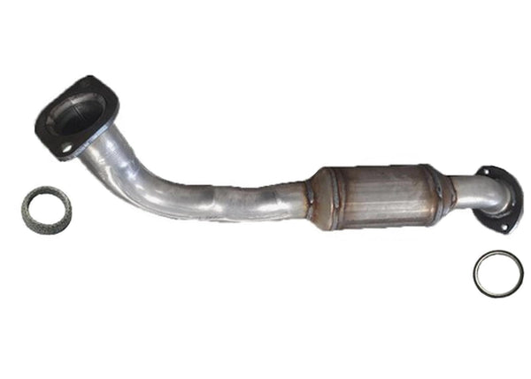 Front Pipe with Catalytic Converter for Toyota Highlander LE 2014 2015 2018 2.7L