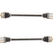 REAR CV Shaft Axles for Subaru Outback 2015 2016 2017 2019 2.5L w/ Manual Trans